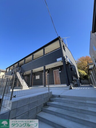 エステイトB東岩槻の物件内観写真